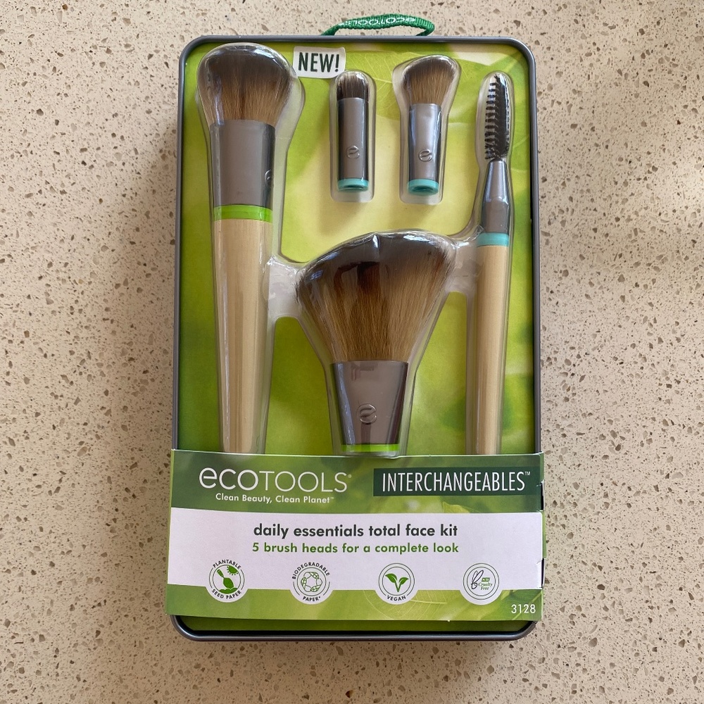 Ecotools - Daily Essentials Face Kit